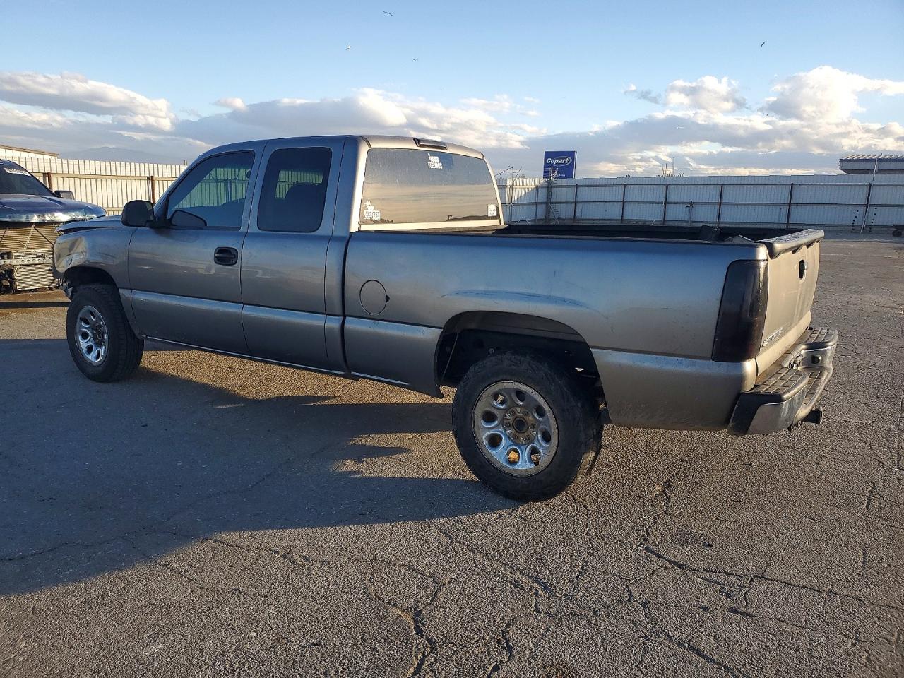 2006 CHEVROLET SILVERADO C1500 photo 4