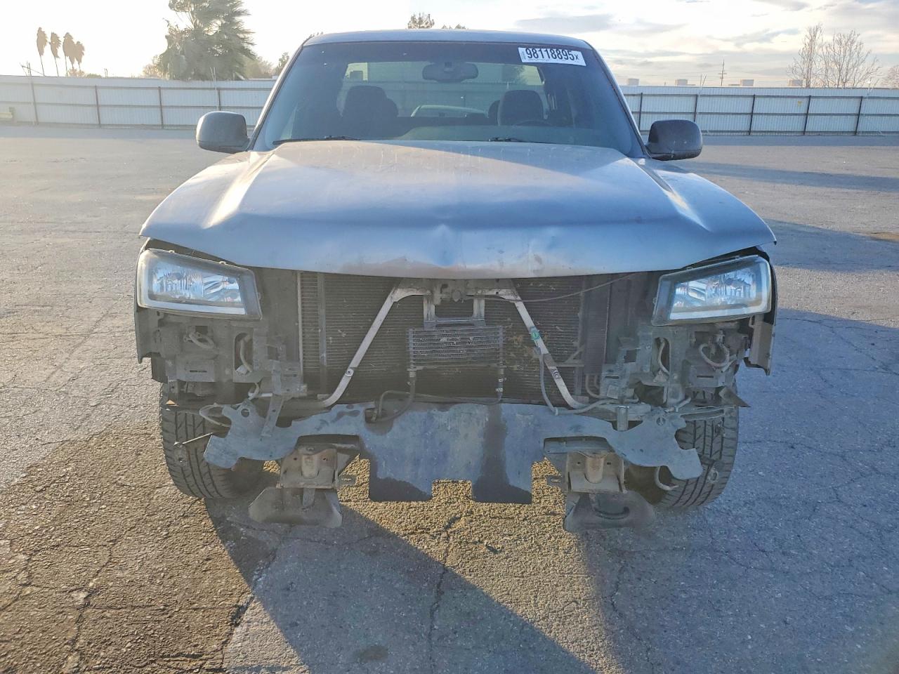 2006 CHEVROLET SILVERADO C1500 photo 13