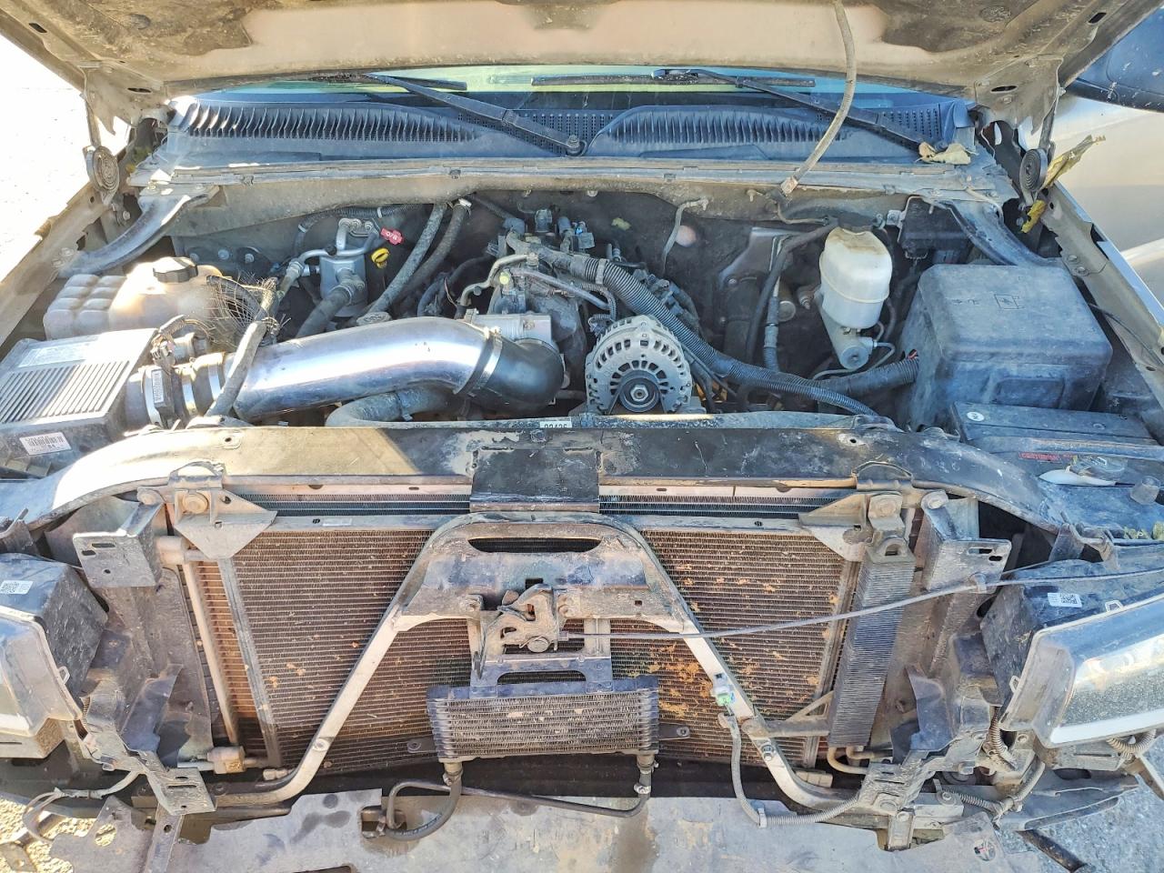 2006 CHEVROLET SILVERADO C1500 photo 31