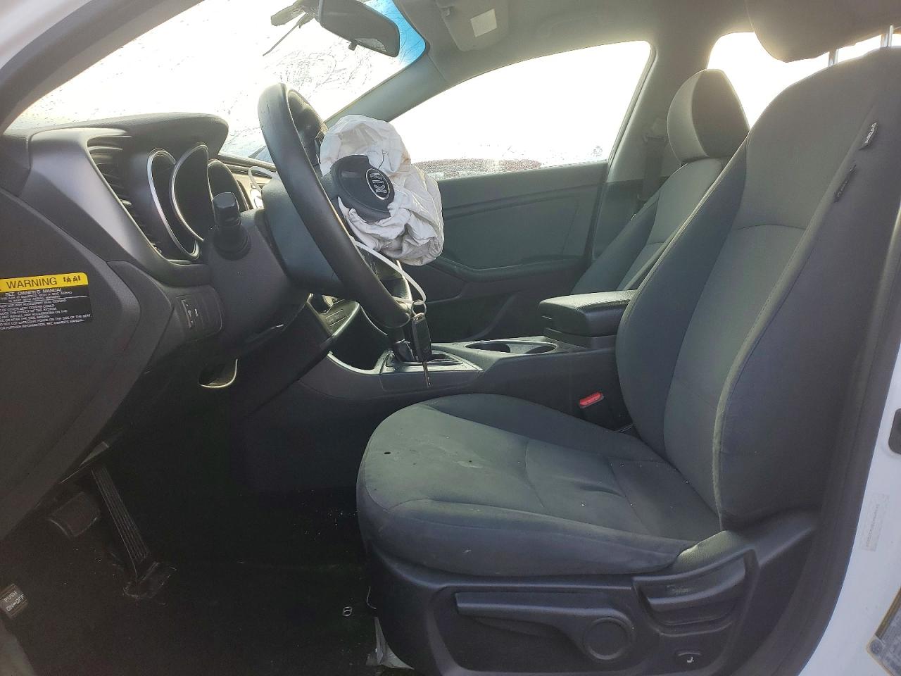 2015 KIA OPTIMA LX photo 7