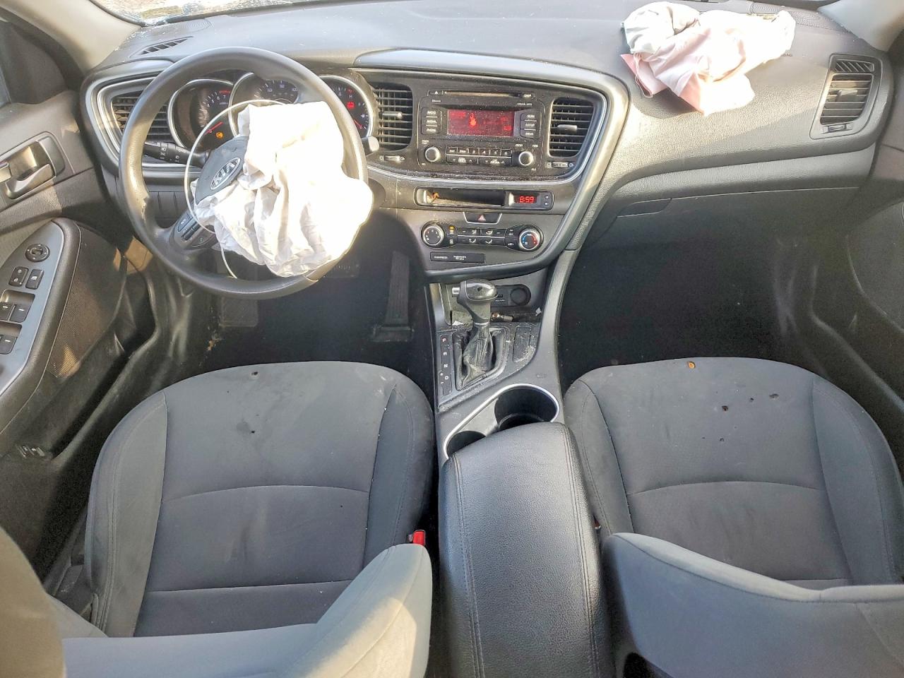 2015 KIA OPTIMA LX photo 8