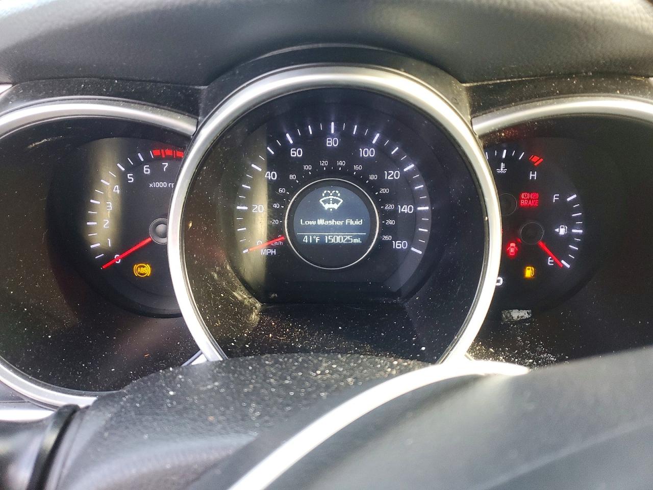 2015 KIA OPTIMA LX photo 9