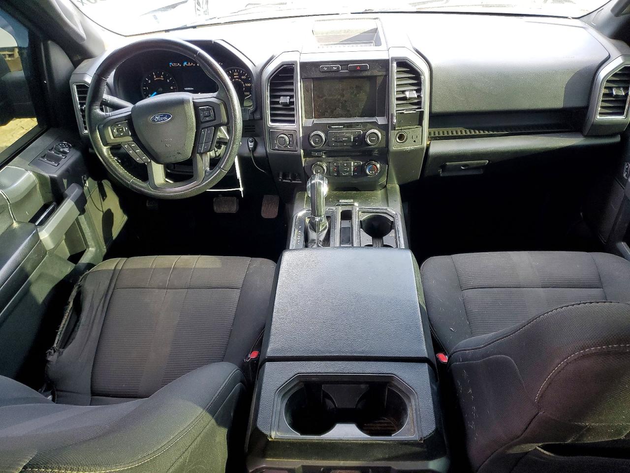 2015 FORD F150 SUPERCREW photo 8