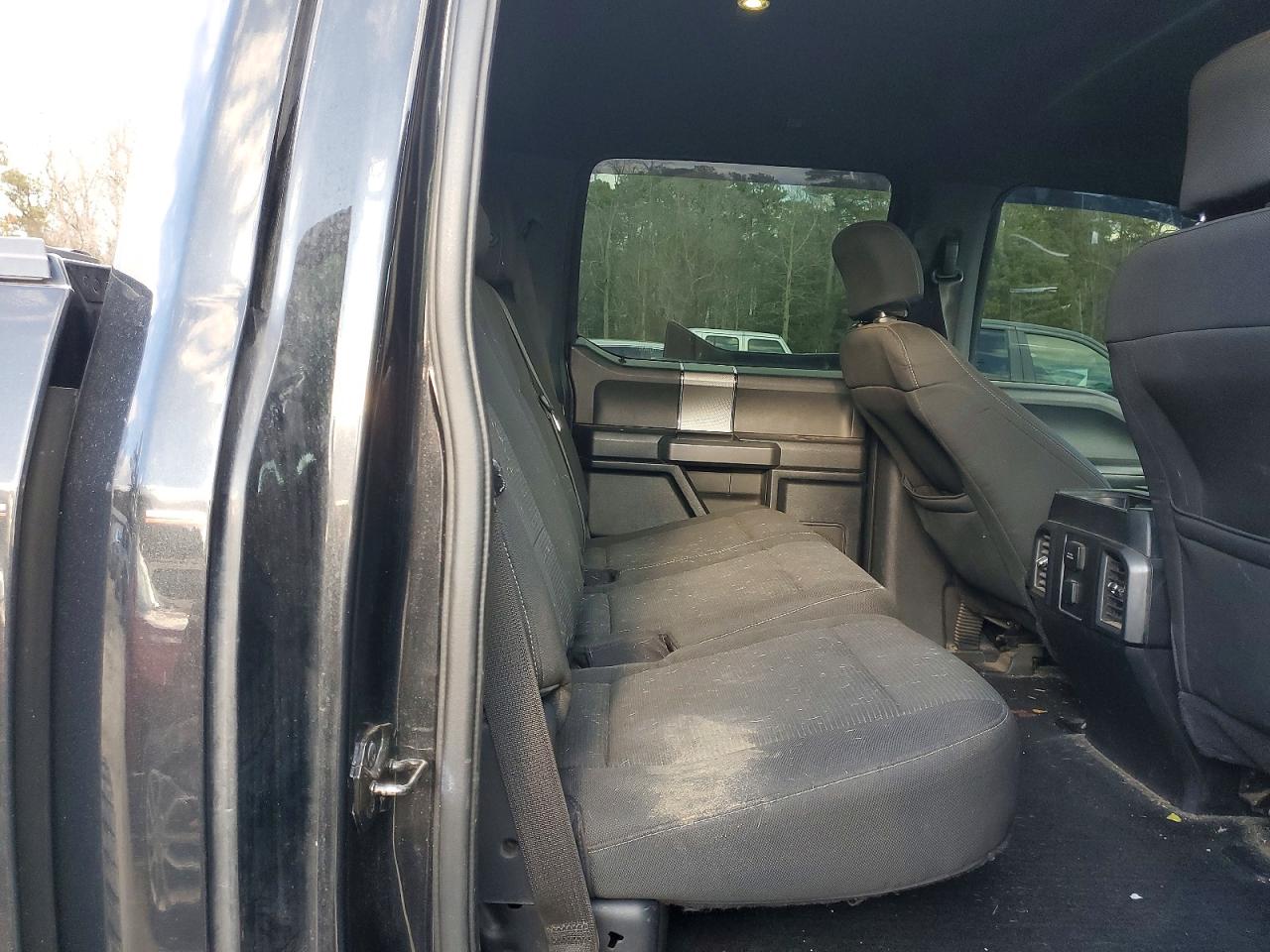 2015 FORD F150 SUPERCREW photo 10