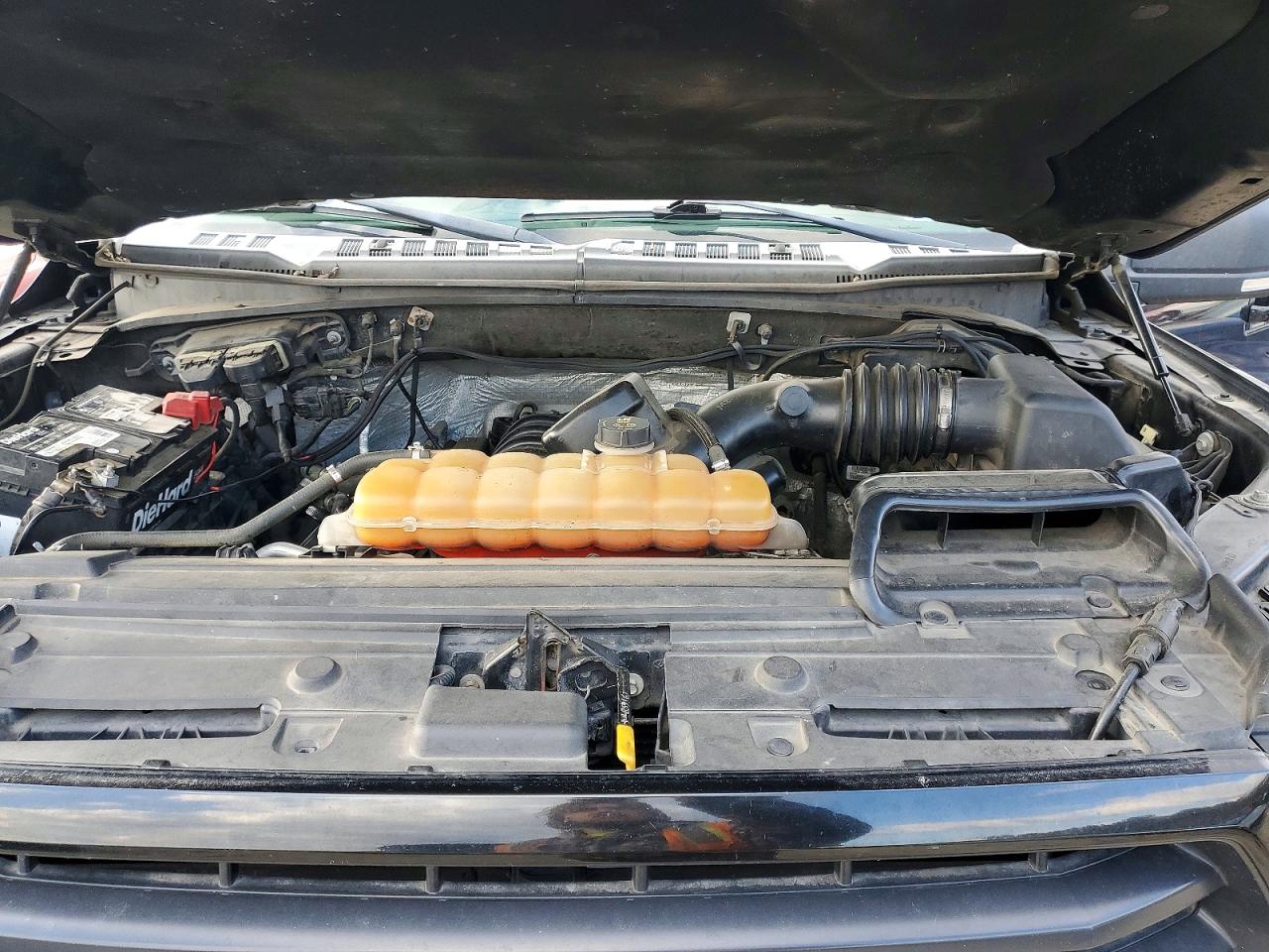 2015 FORD F150 SUPERCREW photo 11