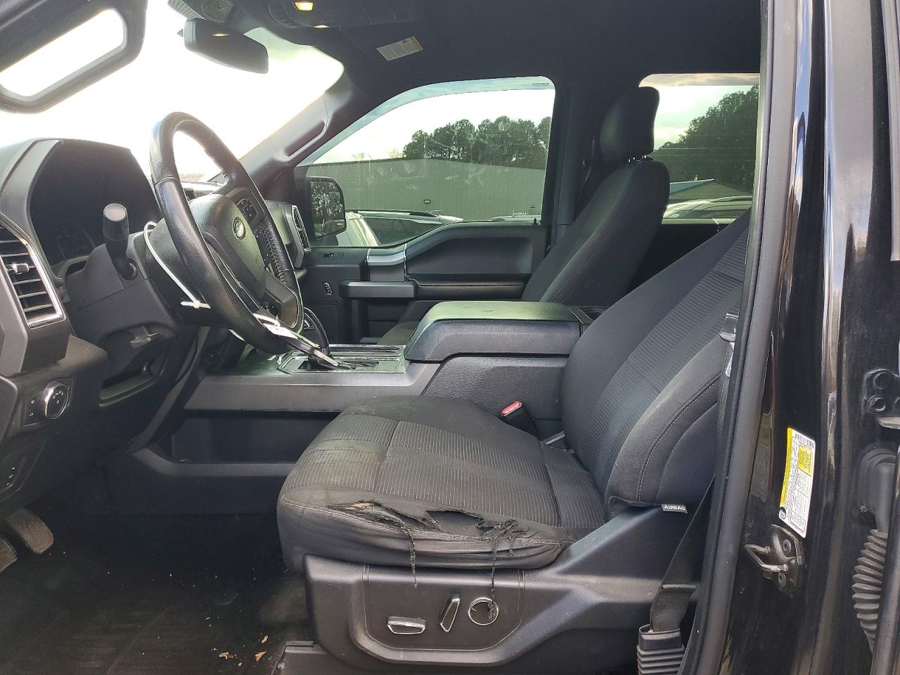 2015 FORD F150 SUPERCREW photo 7