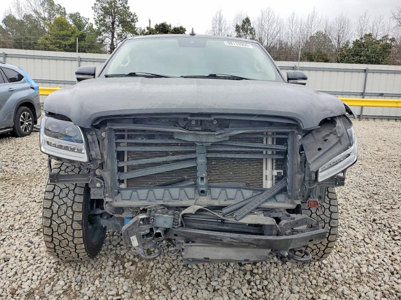 2021 LINCOLN NAVIGATOR L RESERVE photo 17
