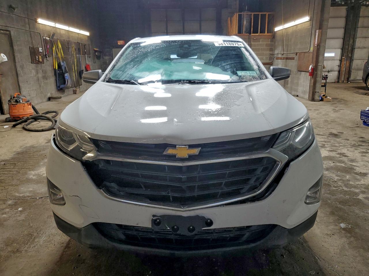 2020 CHEVROLET EQUINOX LS photo 5