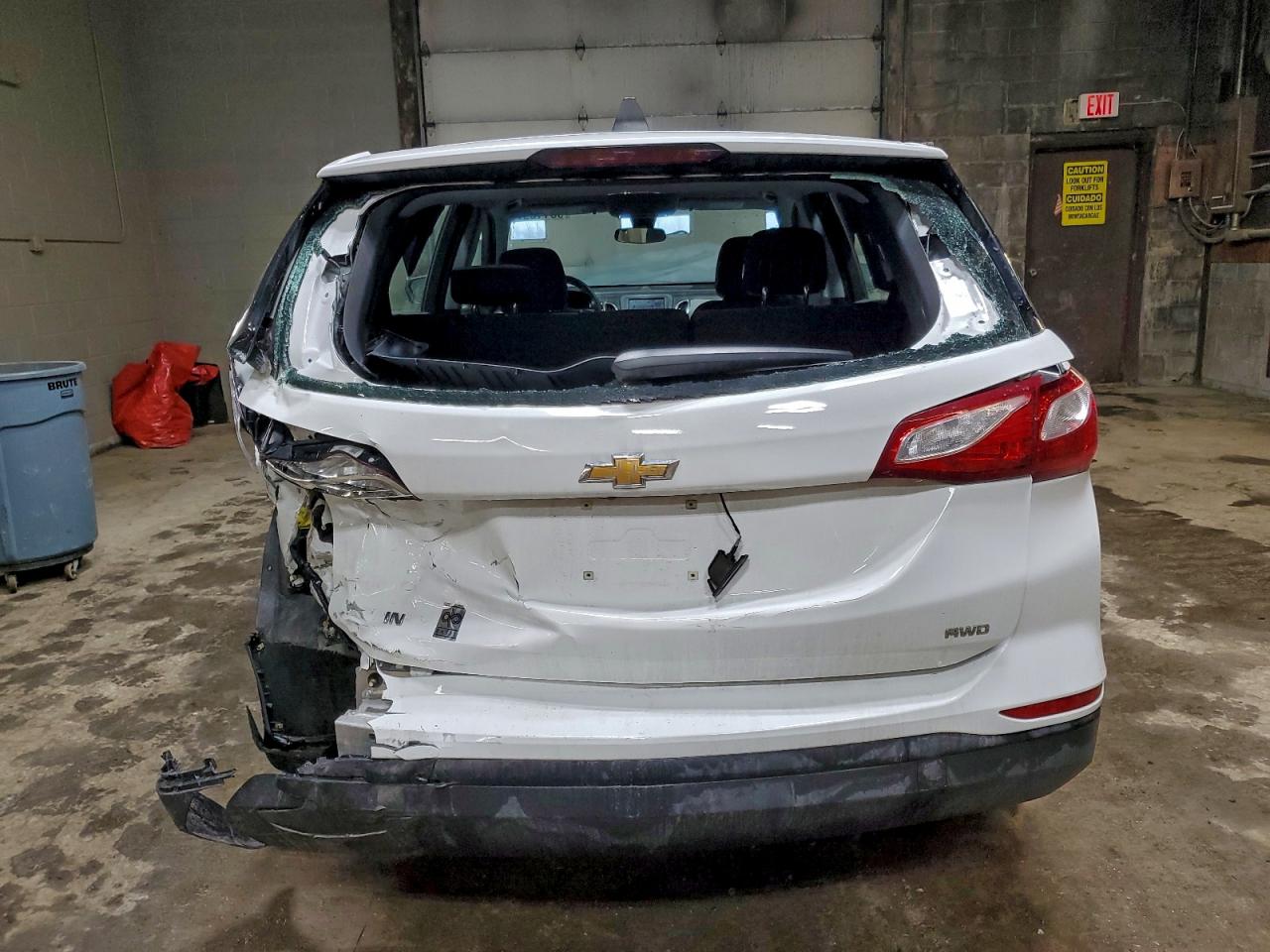 2020 CHEVROLET EQUINOX LS photo 6