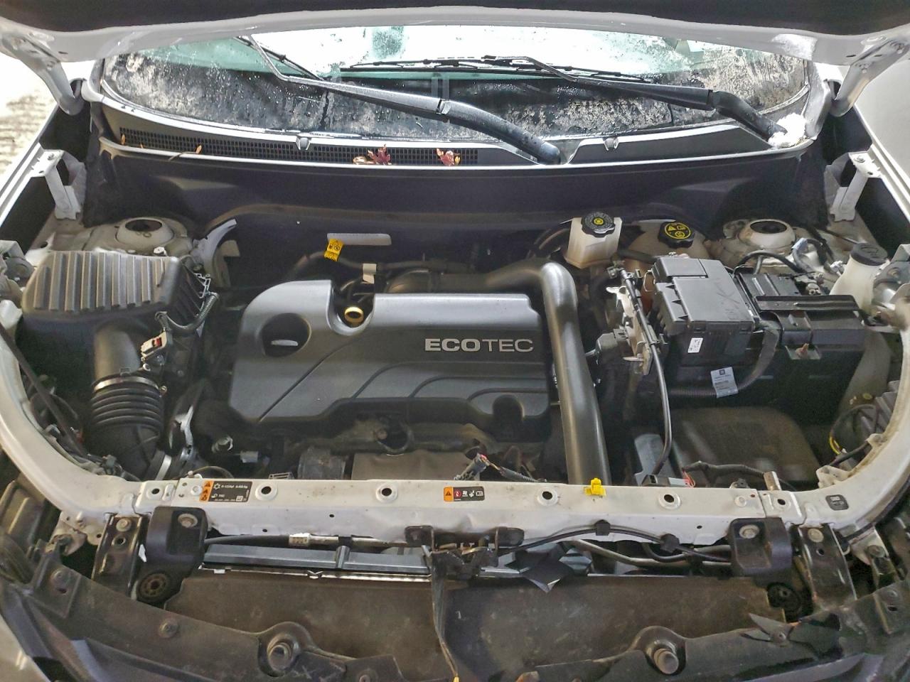 2020 CHEVROLET EQUINOX LS photo 12