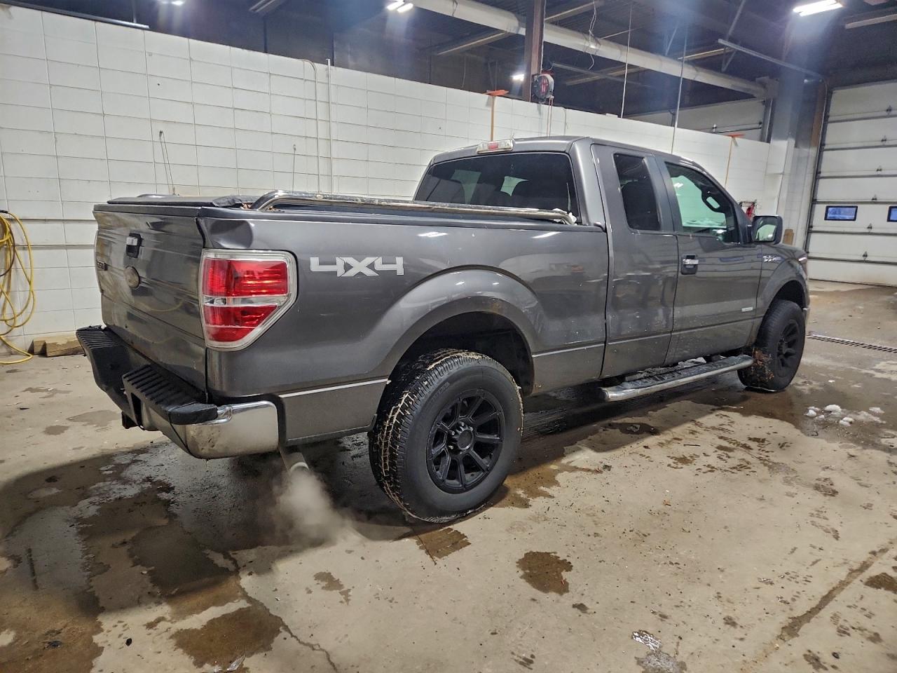 2011 FORD F150 SUPER CAB photo 3
