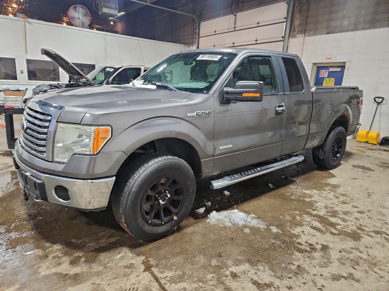 2011 FORD F150