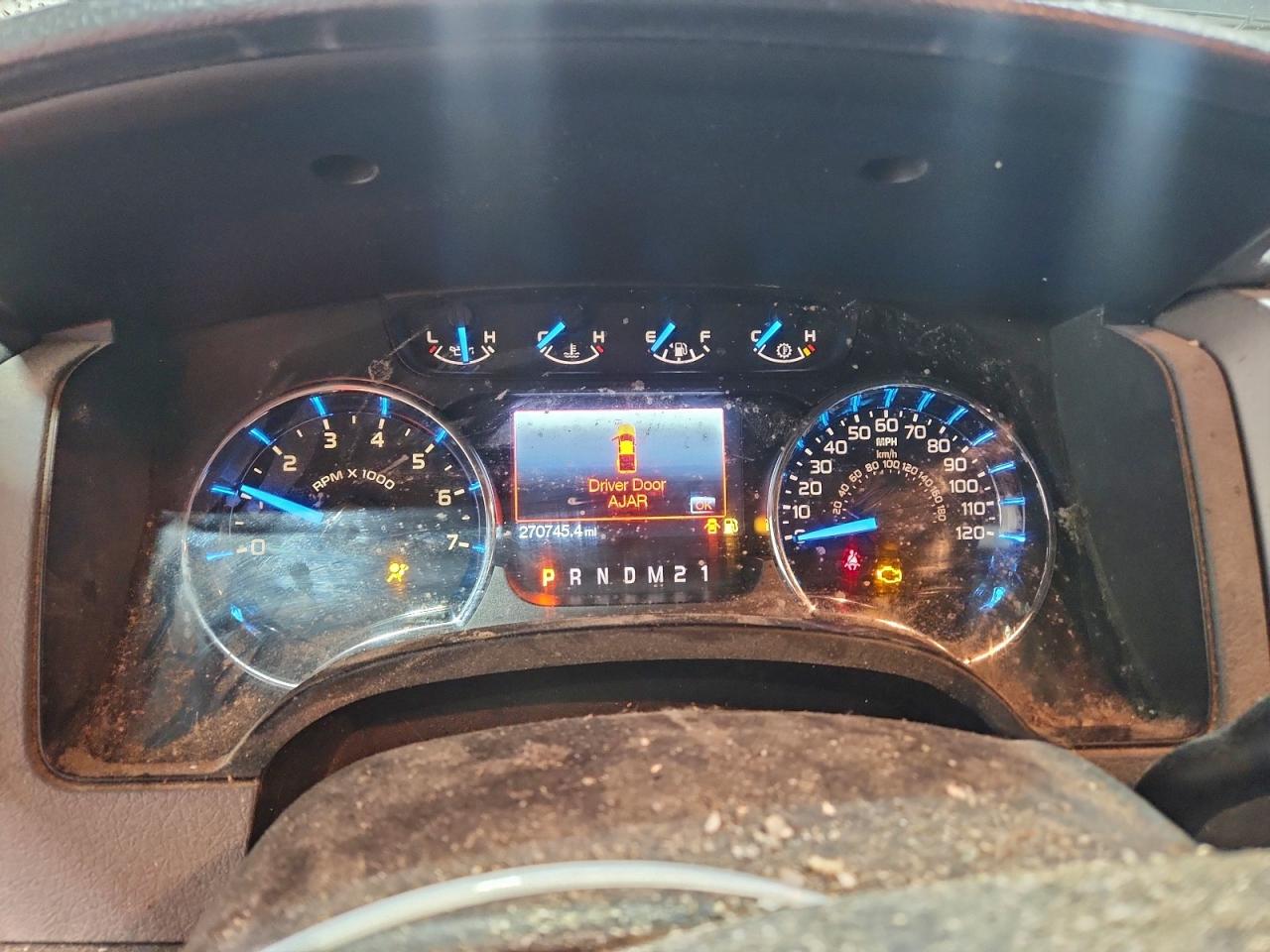 2011 FORD F150 SUPER CAB photo 9