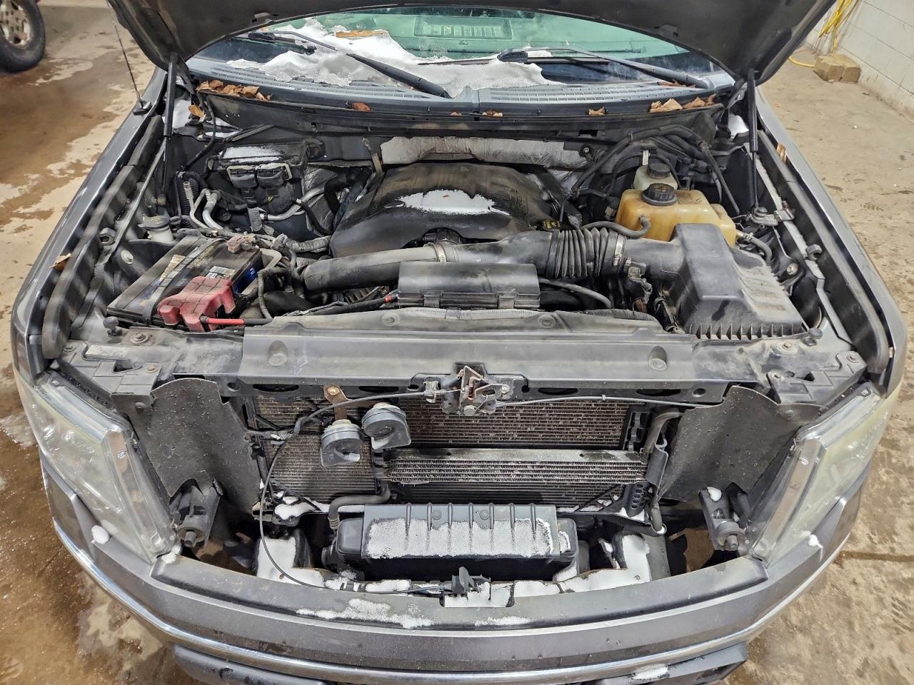 2011 FORD F150 SUPER CAB photo 11