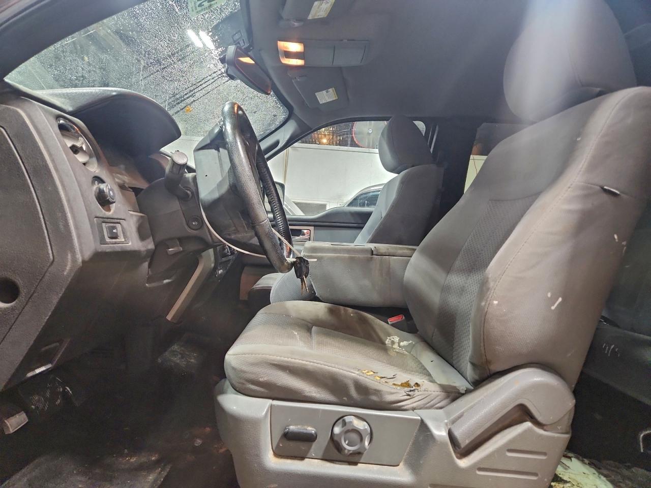 2011 FORD F150 SUPER CAB photo 7