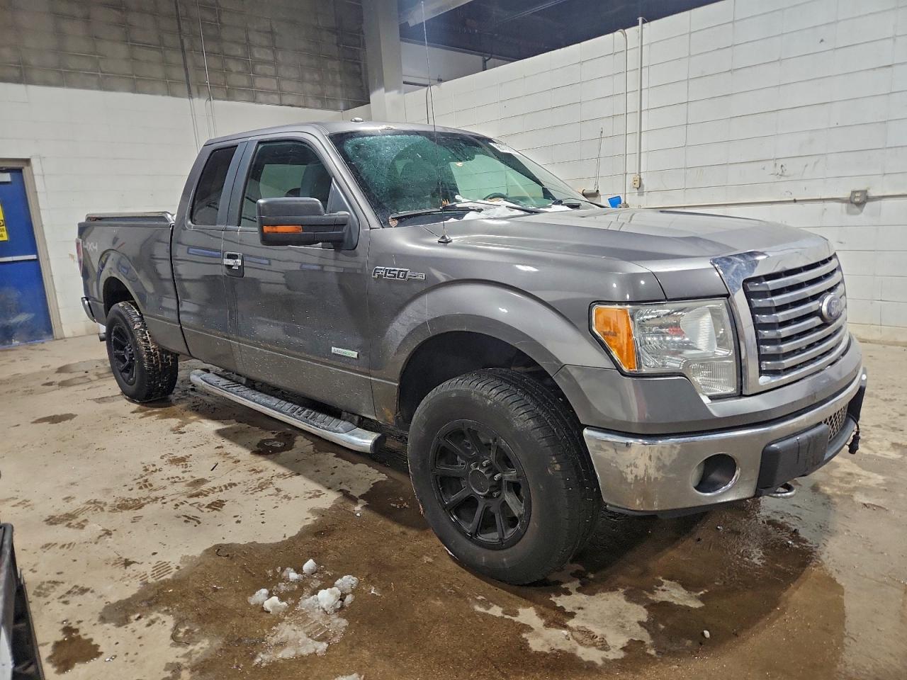 2011 FORD F150 SUPER CAB photo 4