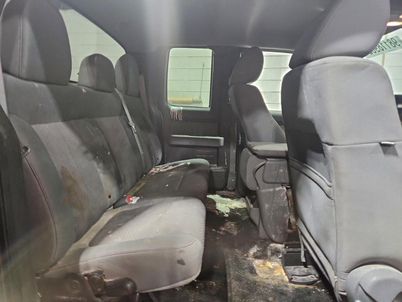 2011 FORD F150 SUPER CAB photo 10