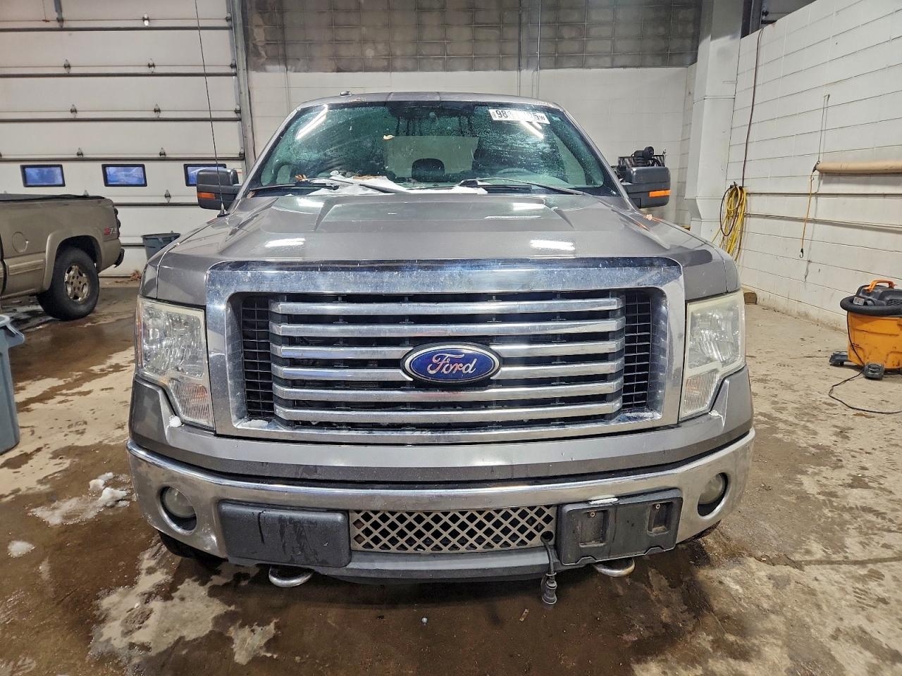 2011 FORD F150 SUPER CAB photo 5