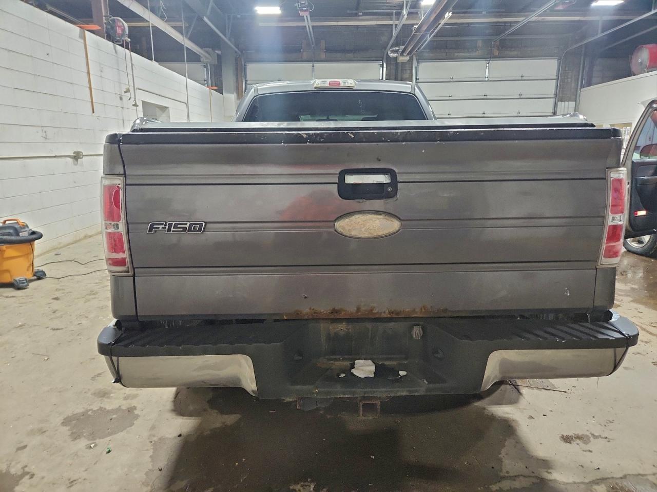 2011 FORD F150 SUPER CAB photo 6