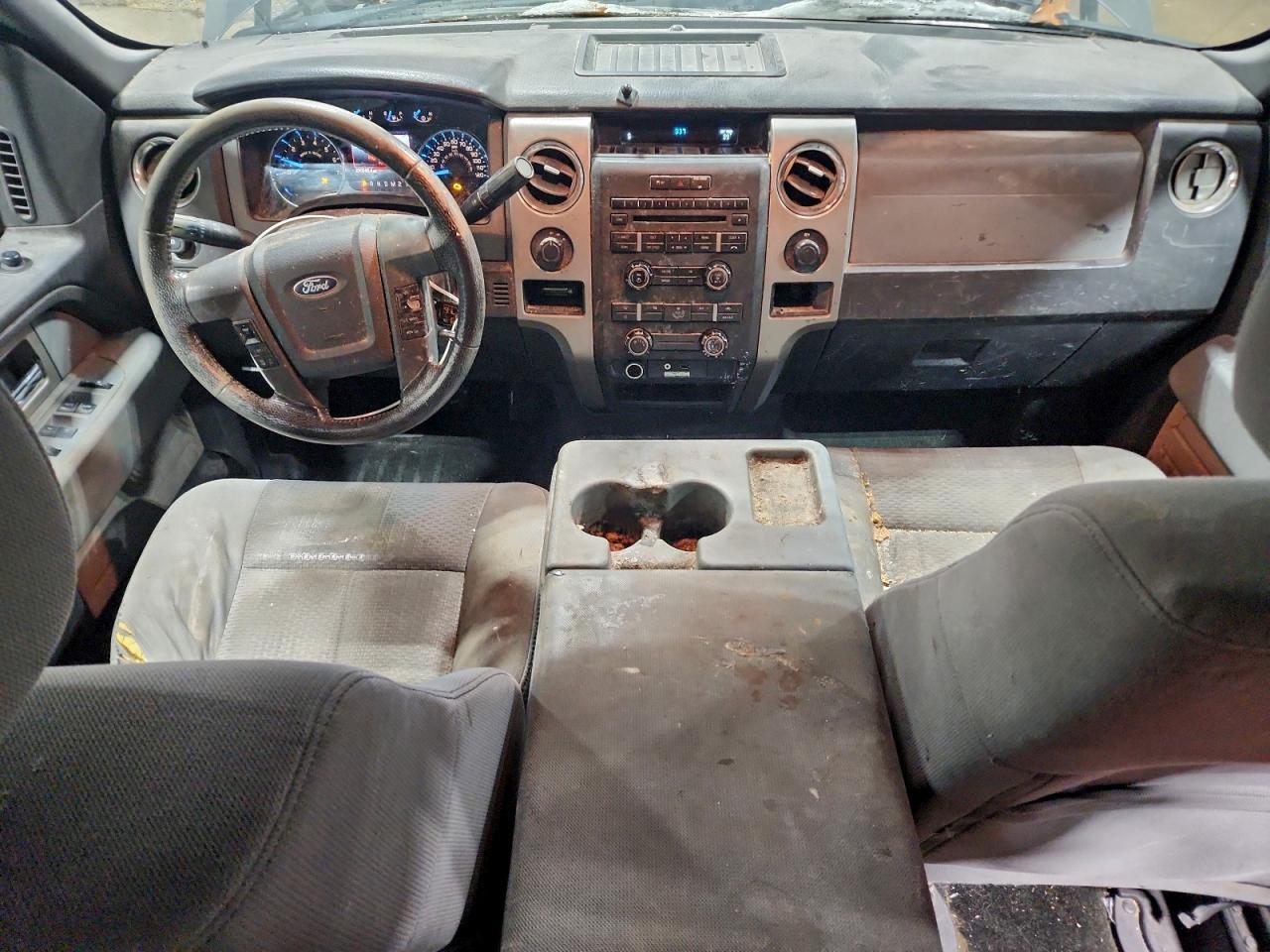 2011 FORD F150 SUPER CAB photo 8