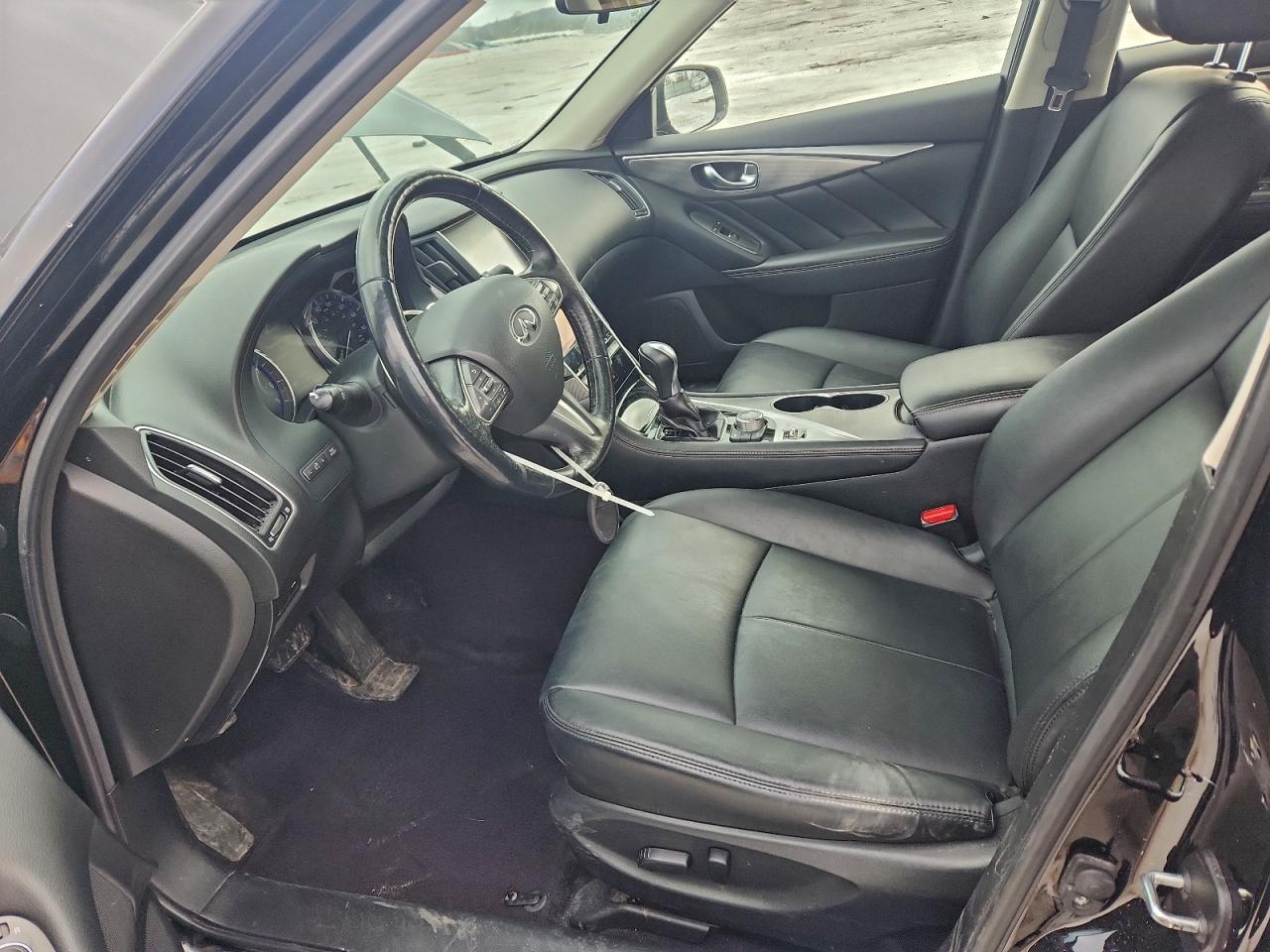 2015 INFINITI Q50 BASE photo 7