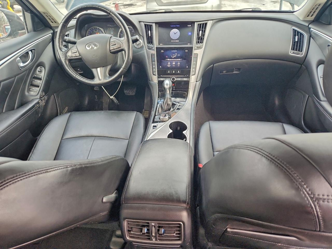 2015 INFINITI Q50 BASE photo 8
