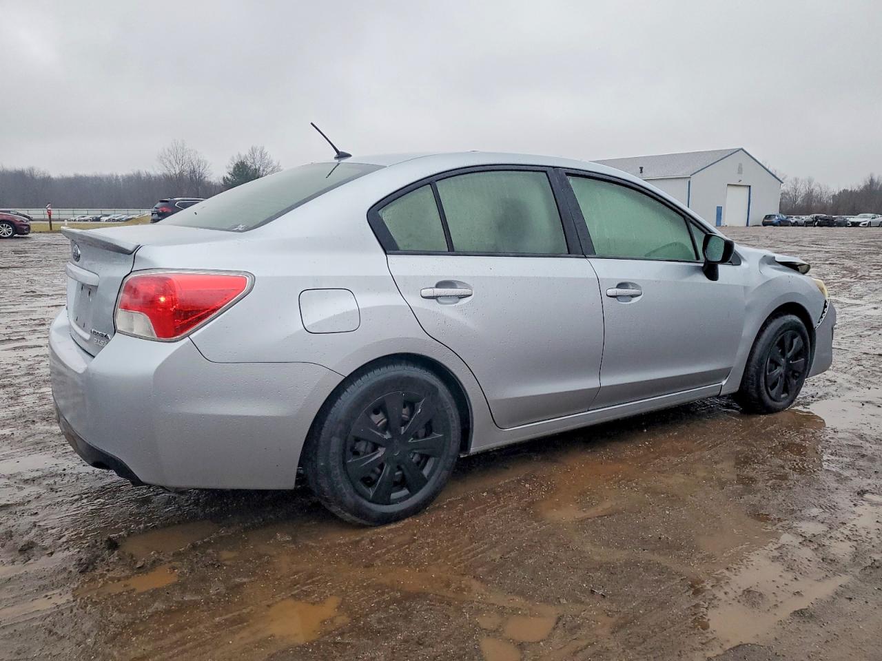 2016 SUBARU IMPREZA photo 3