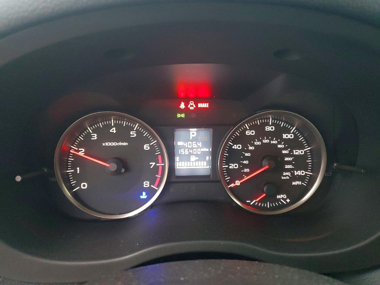 2016 SUBARU IMPREZA photo 9