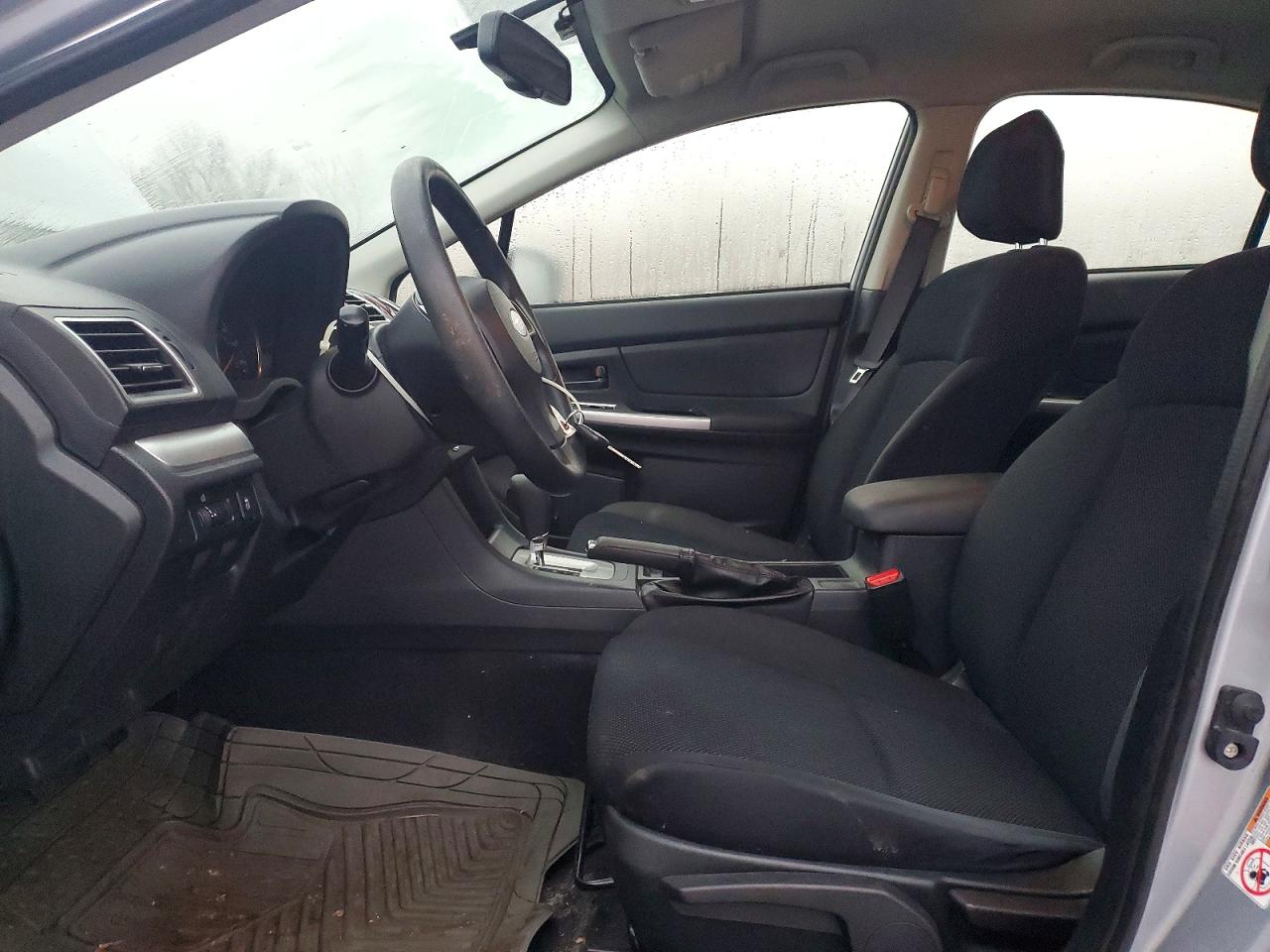 2016 SUBARU IMPREZA photo 7
