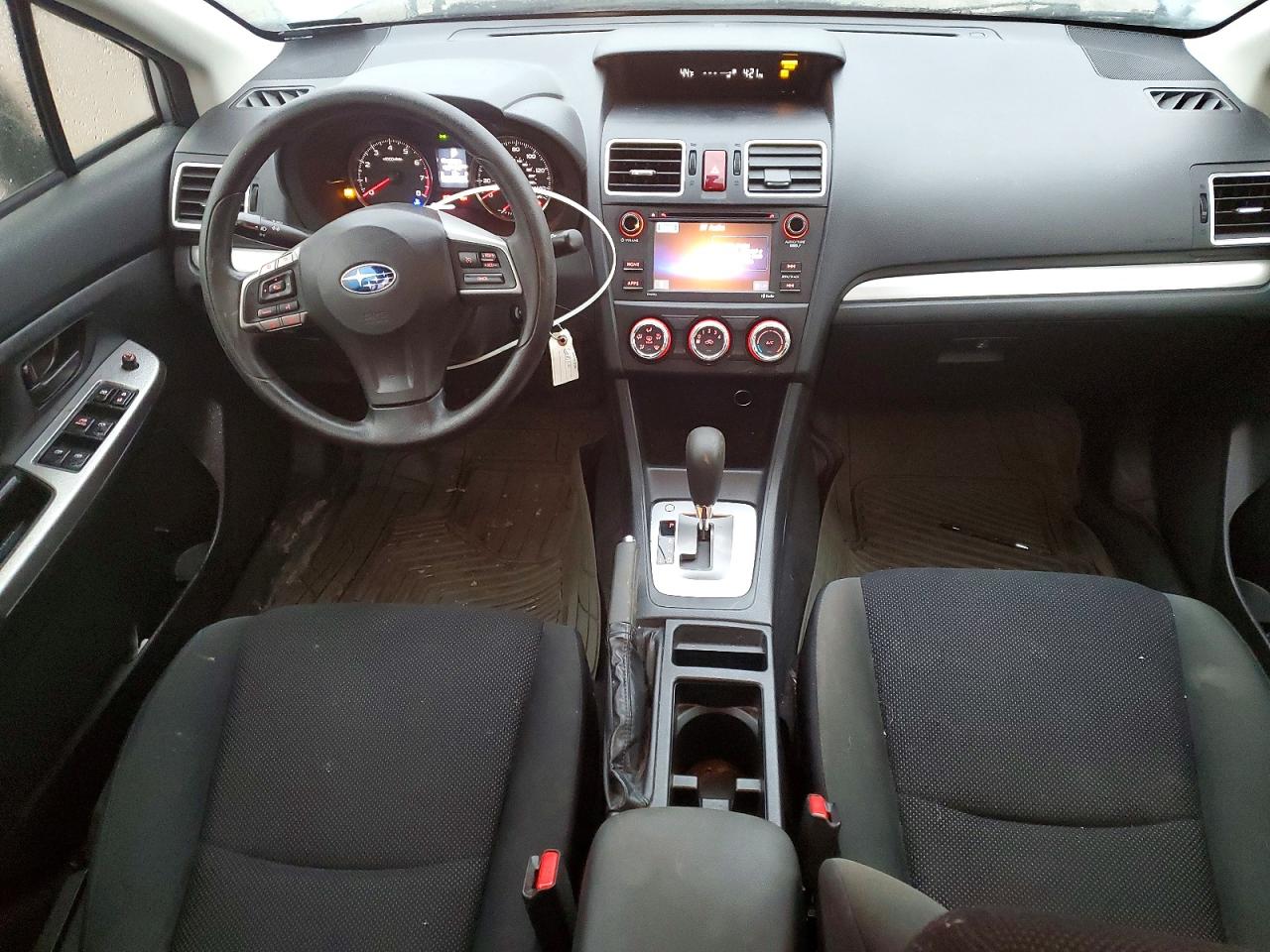 2016 SUBARU IMPREZA photo 8