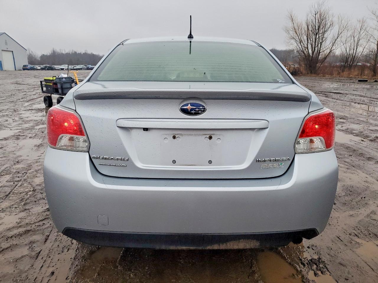 2016 SUBARU IMPREZA photo 6