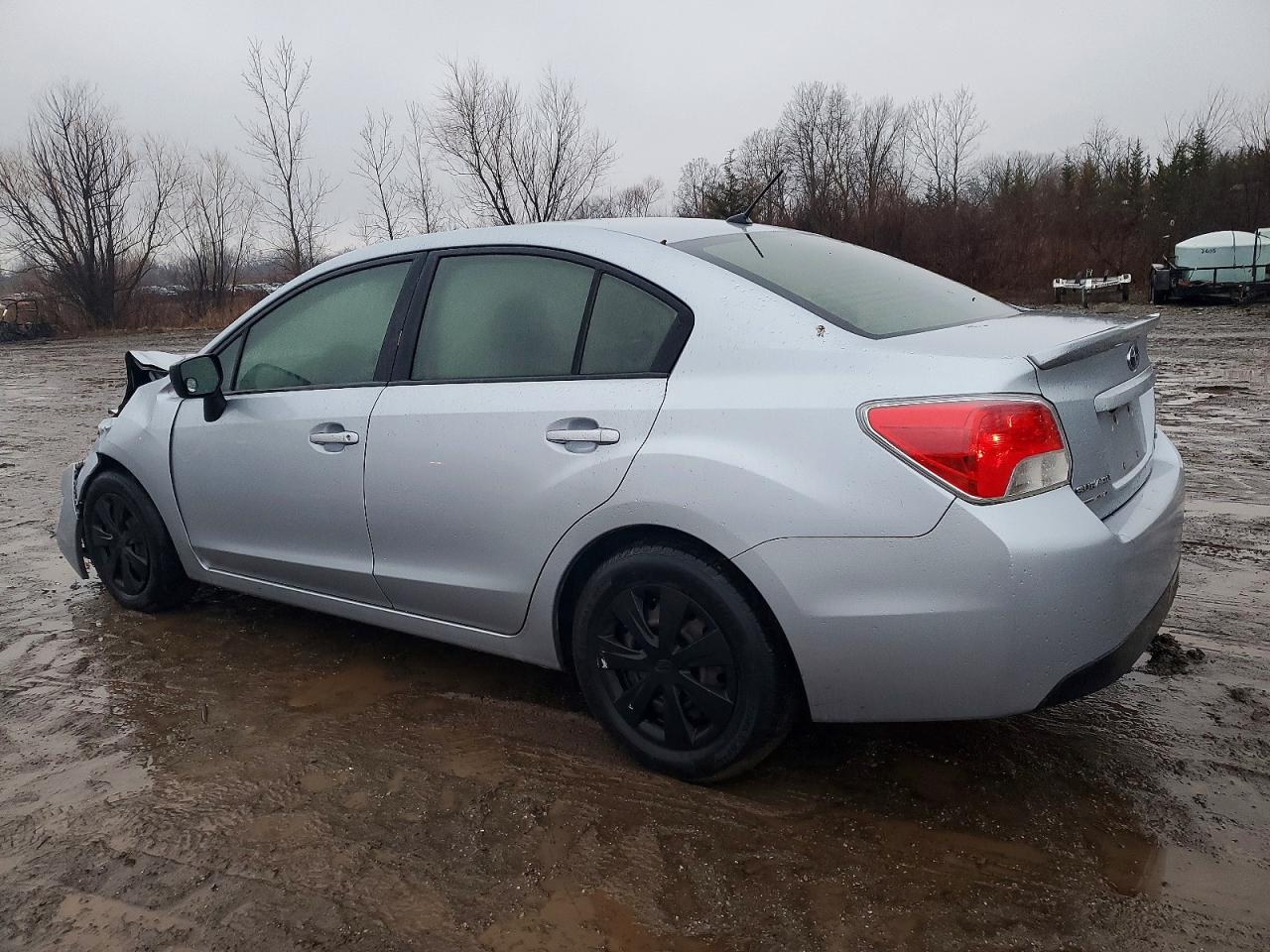 2016 SUBARU IMPREZA photo 2