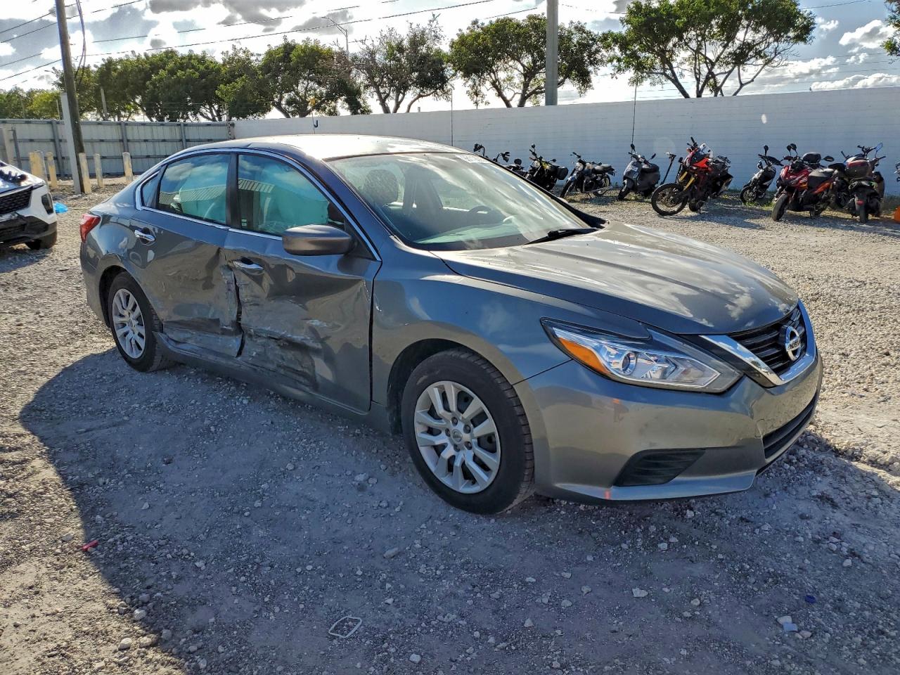 2017 NISSAN ALTIMA 2.5 photo 4