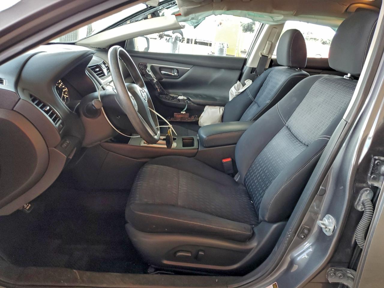 2017 NISSAN ALTIMA 2.5 photo 7