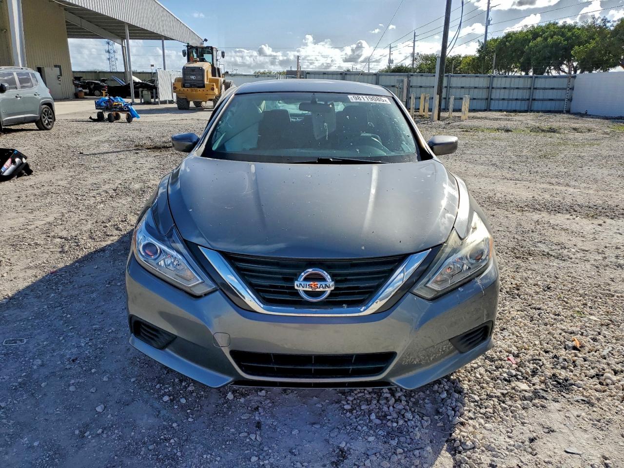 2017 NISSAN ALTIMA 2.5 photo 5