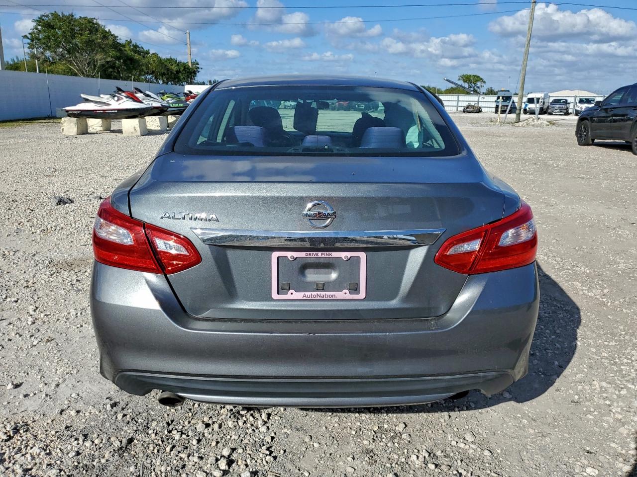 2017 NISSAN ALTIMA 2.5 photo 6