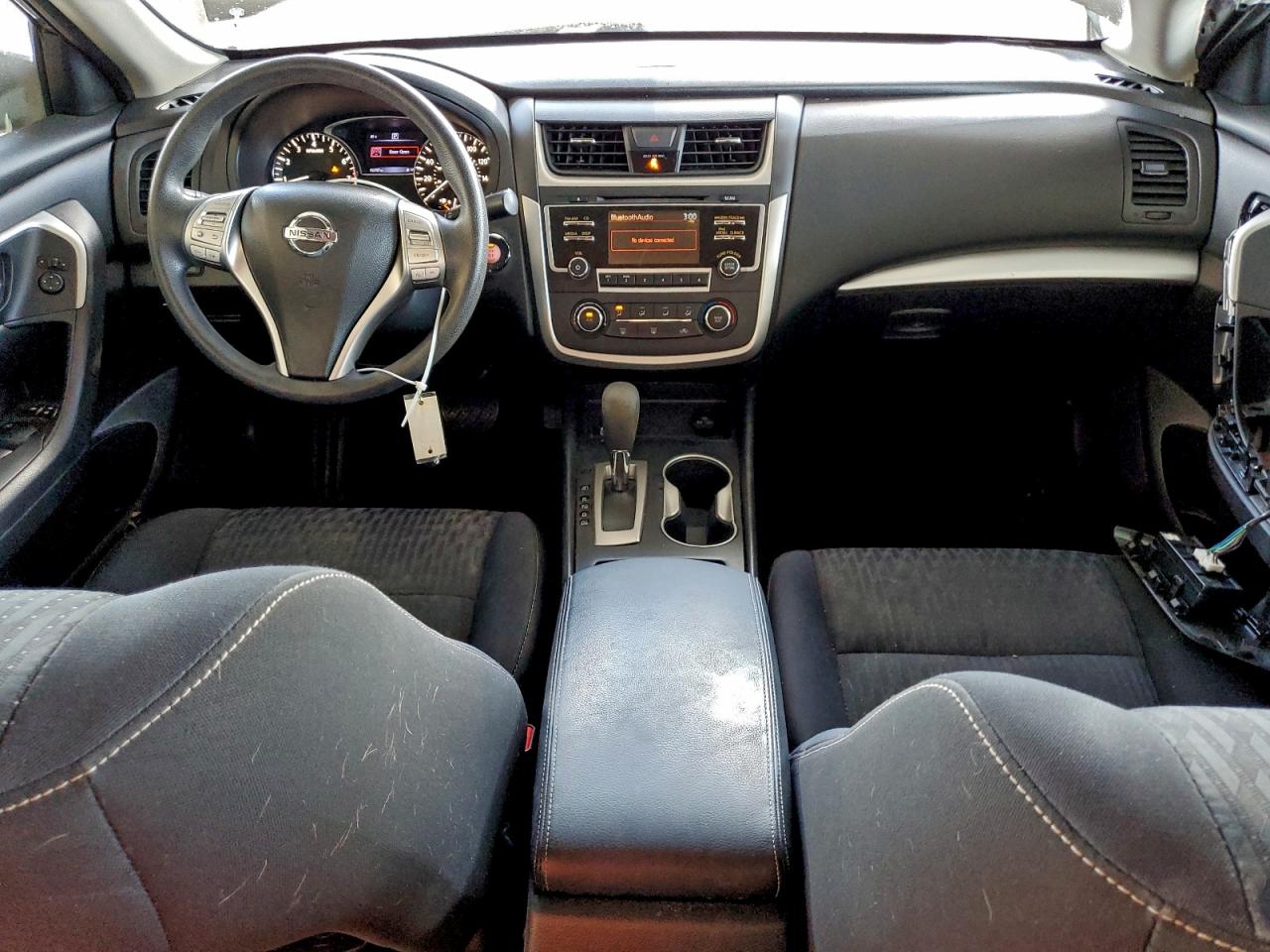 2017 NISSAN ALTIMA 2.5 photo 8