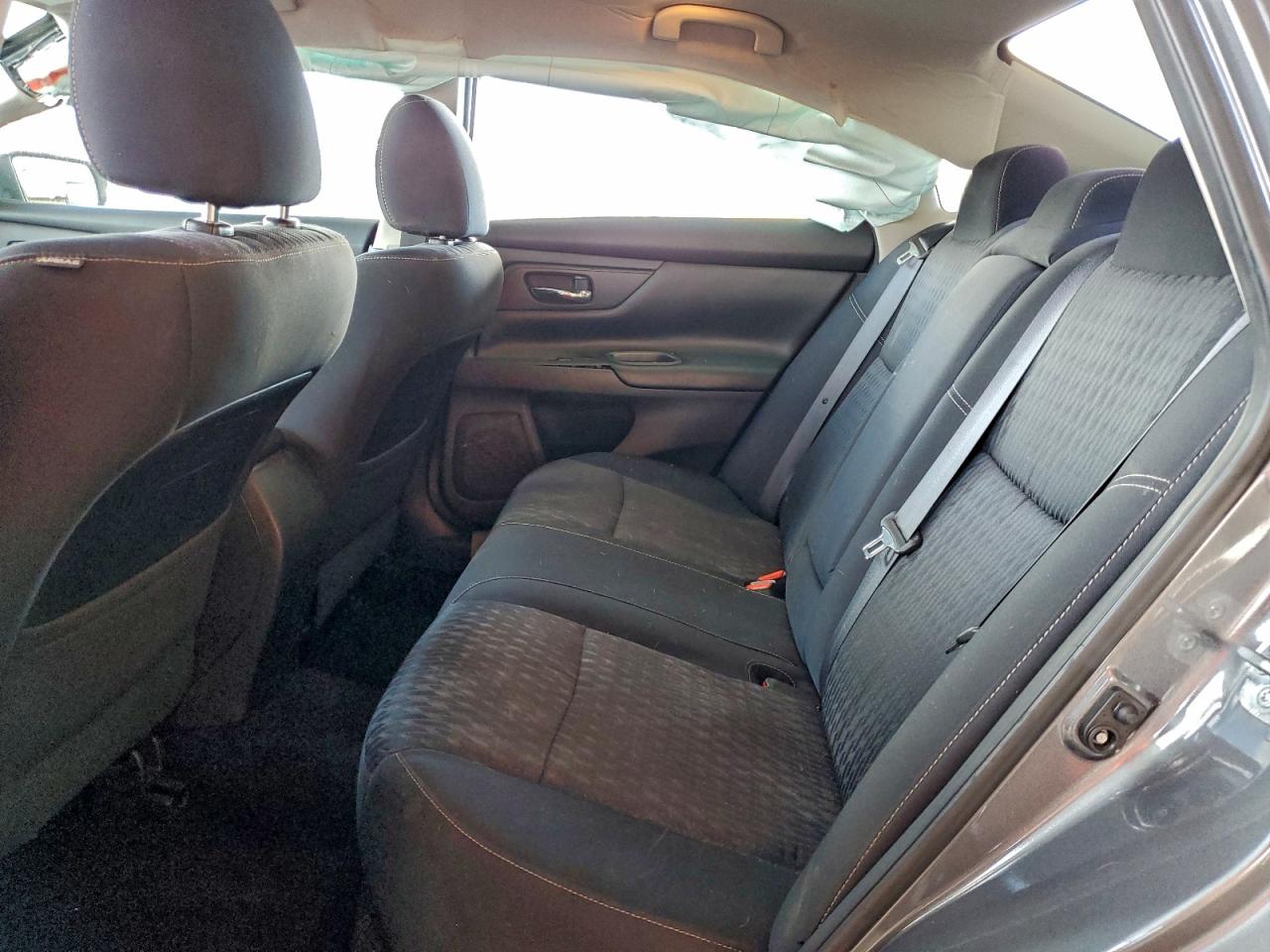 2017 NISSAN ALTIMA 2.5 photo 10