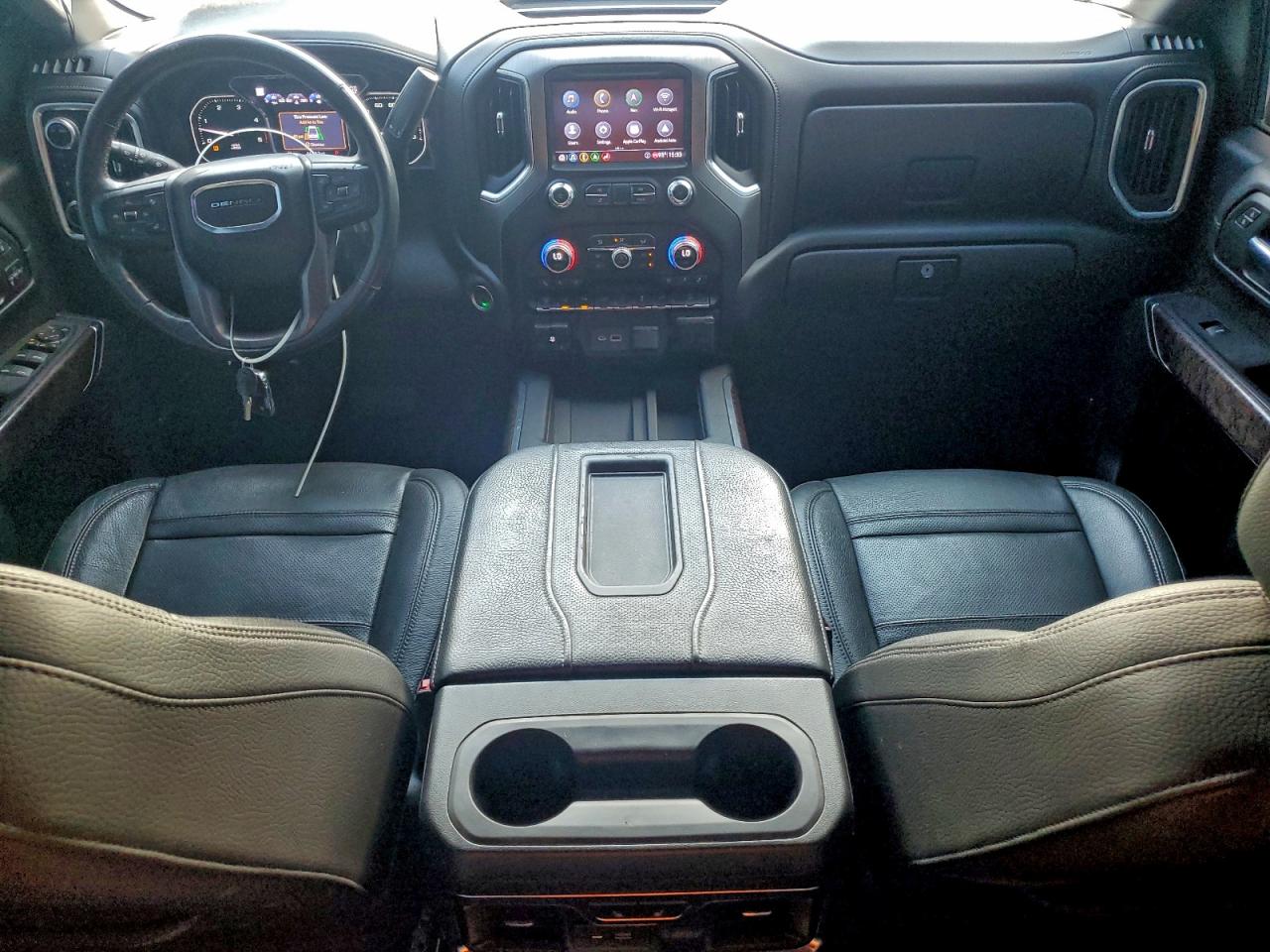 2020 GMC SIERRA K2500 DENALI photo 8