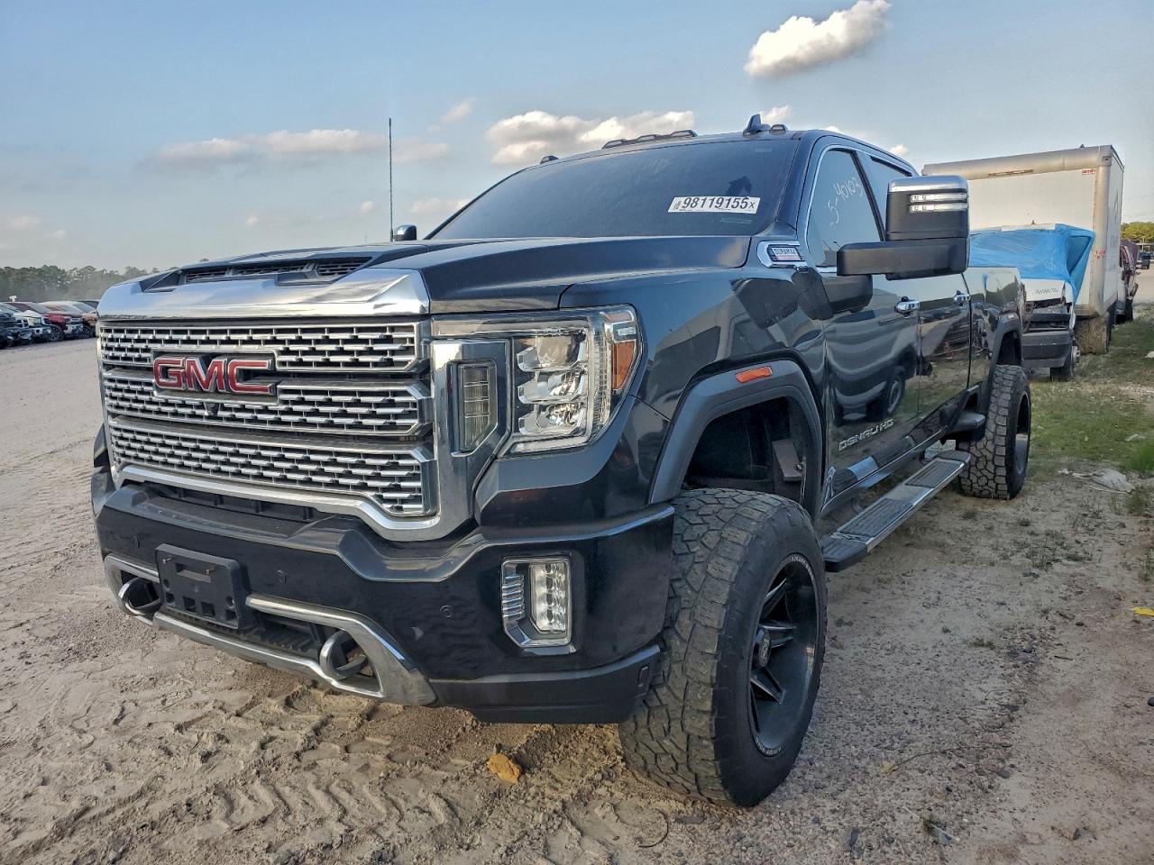 2020 GMC SIERRA