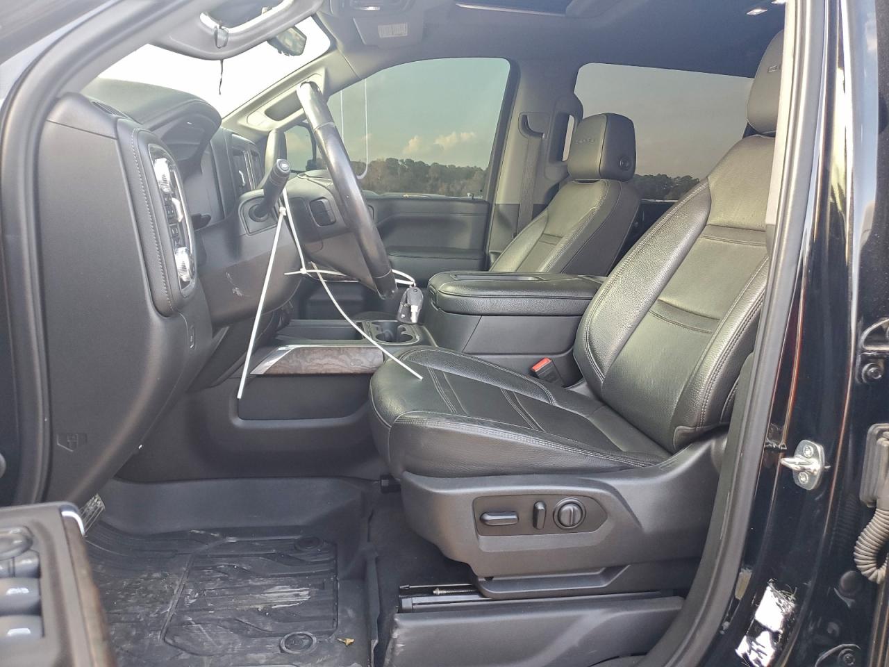 2020 GMC SIERRA K2500 DENALI photo 7