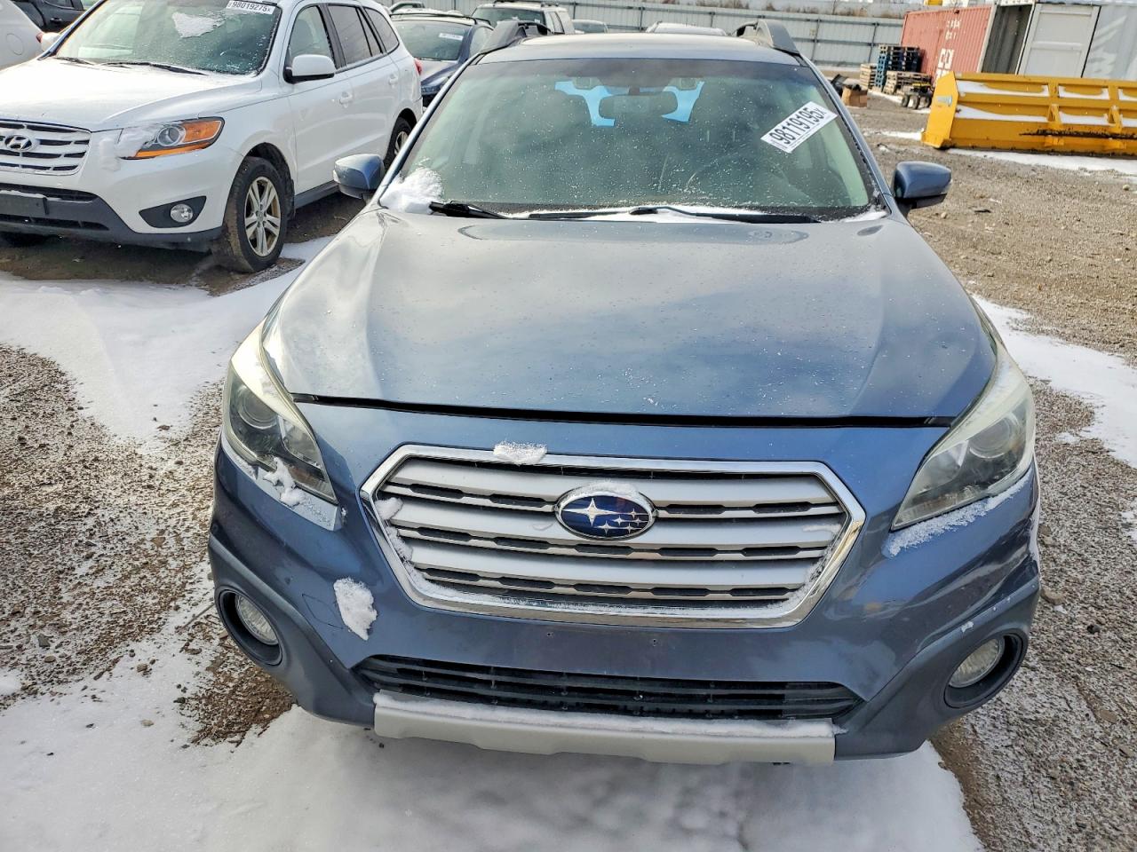 2015 SUBARU OUTBACK 3.6R LIMITED photo 5