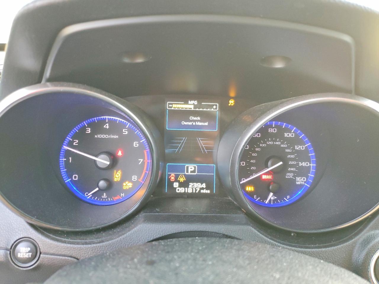 2015 SUBARU OUTBACK 3.6R LIMITED photo 9