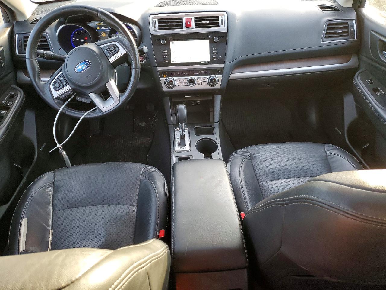 2015 SUBARU OUTBACK 3.6R LIMITED photo 8