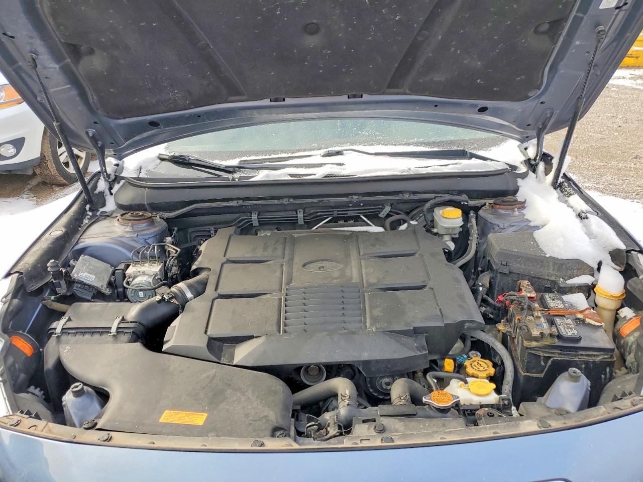 2015 SUBARU OUTBACK 3.6R LIMITED photo 11