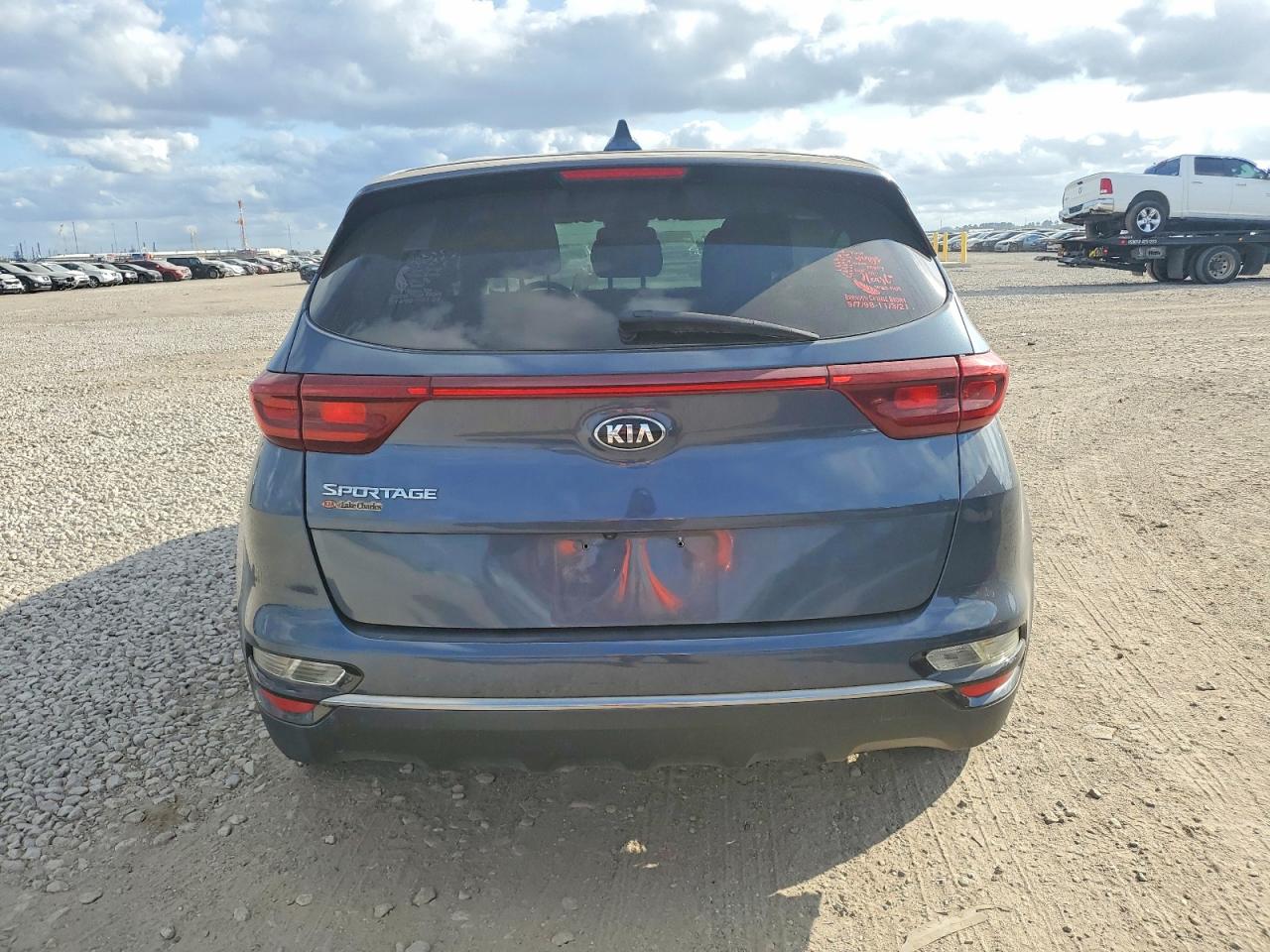 2020 KIA SPORTAGE LX photo 6