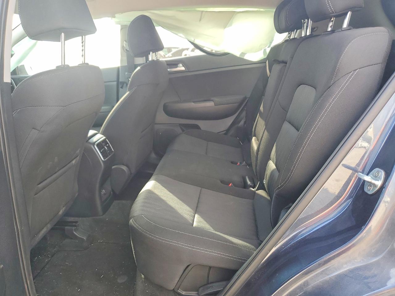 2020 KIA SPORTAGE LX photo 10