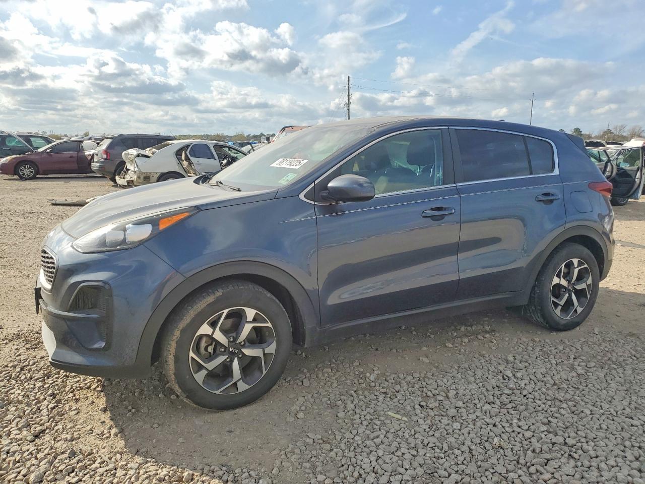 2020 KIA SPORTAGE