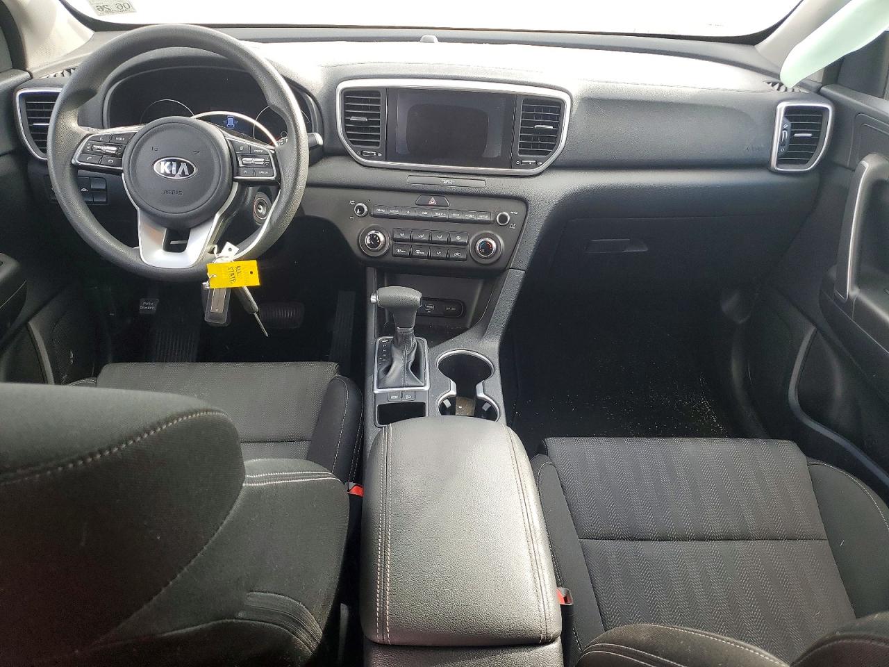 2020 KIA SPORTAGE LX photo 8