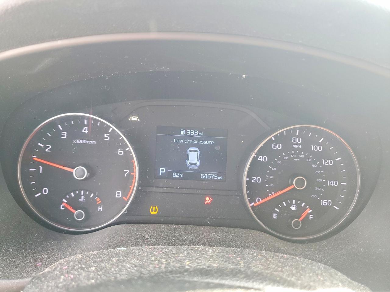 2020 KIA SPORTAGE LX photo 9